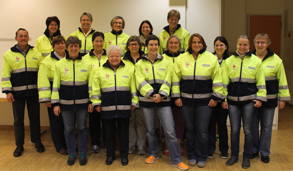 Foto NeueJacken 2012